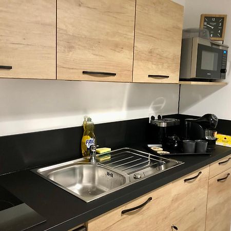 Studio Cosy, Lyon, Avec Garage Prive Ngoại thất bức ảnh