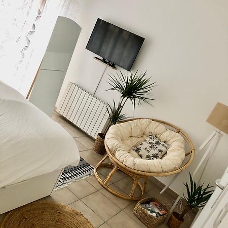 Studio Cosy, Lyon, Avec Garage Prive Ngoại thất bức ảnh