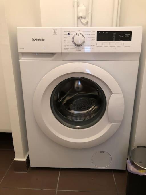Studio Cosy, Lyon, Avec Garage Prive Ngoại thất bức ảnh