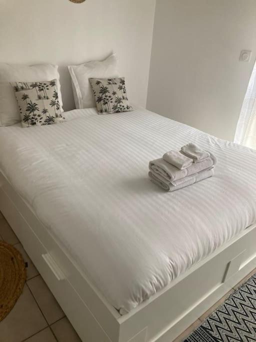 Studio Cosy, Lyon, Avec Garage Prive Ngoại thất bức ảnh